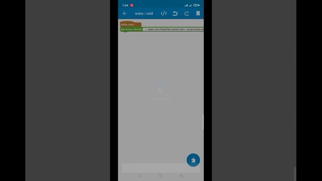 How To Create Loading Animation Page On Sketchware Project Bangla Tutorial смотреть онлайн