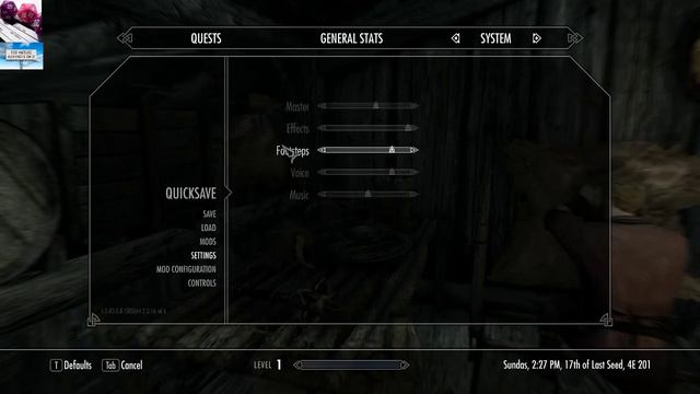 Skyrim Lets play Part 1 . "where am I" смотреть онлайн