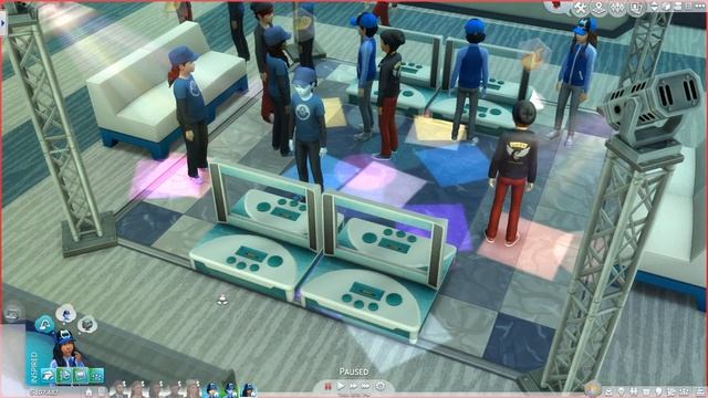 The Sims 4: Kids Room - 9 (Bubble Brawlers) смотреть онлайн