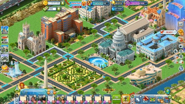 Megapolis (FB)