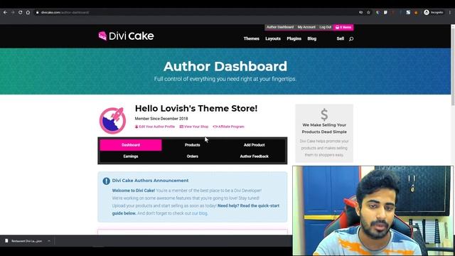 How To Start Selling Divi, Elementor Layouts || Sell Web Templates & Make Rs 1Lakh/ Month смотреть онлайн