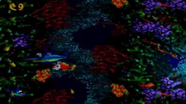 Donkey Kong Country 3 105% | Part 33 (Floodlit Fish) смотреть онлайн