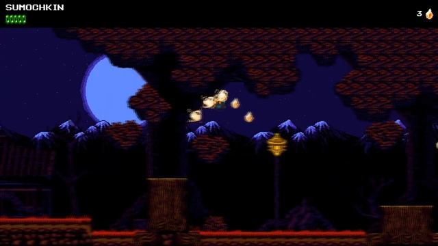 ПЕРЕРОЖДЕНИЕ NINJA GAIDEN? Обзор The Messenger смотреть онлайн