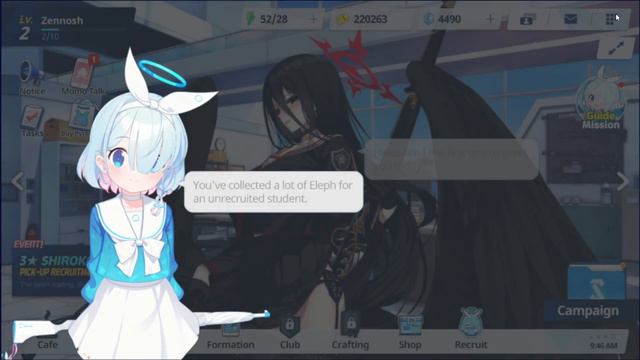 Blue Archive Reroll Guide | Global Ver. смотреть онлайн
