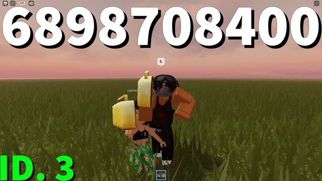 ?[NEW] ROBLOX BYPASSED ✅ [LOUD] [RARE] AUDIO CODES ✅ [WORKING MAY 2022-2023] [#97]? смотреть онлайн