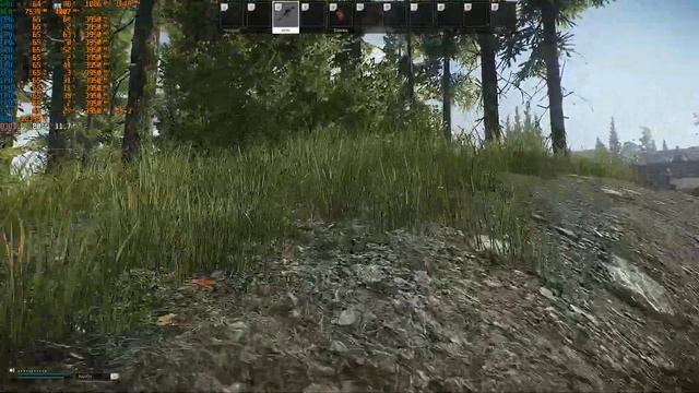 Escape From Tarkov 12,6 ver on Ryzen 5 3600 + gtx 1070 смотреть онлайн