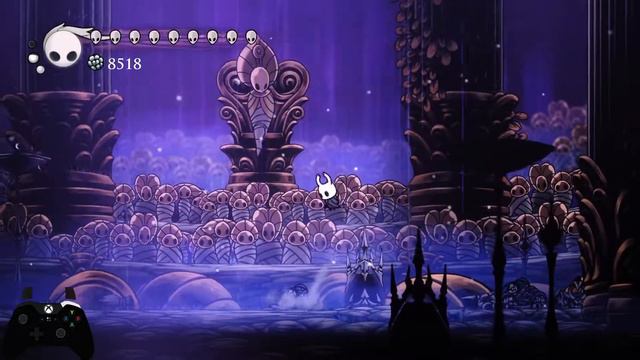 Hollow Knight - Soul Tyrant (Radiant, XB1 Controller) смотреть онлайн