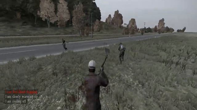 Влёт с двух ног в dayz standalone смотреть онлайн