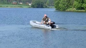 АДМИРАЛ 290 НДНД  MERCURY 3 3 часть 4