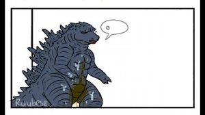 Godzilla Vs. Kong THE ULTIMATE BATTLE! (Godzilla Comic Dub)