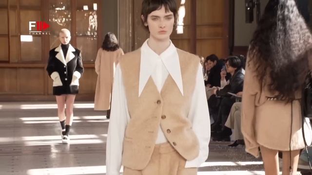 KIMHĒKIM Fall 2023 Paris - Fashion Channel смотреть онлайн