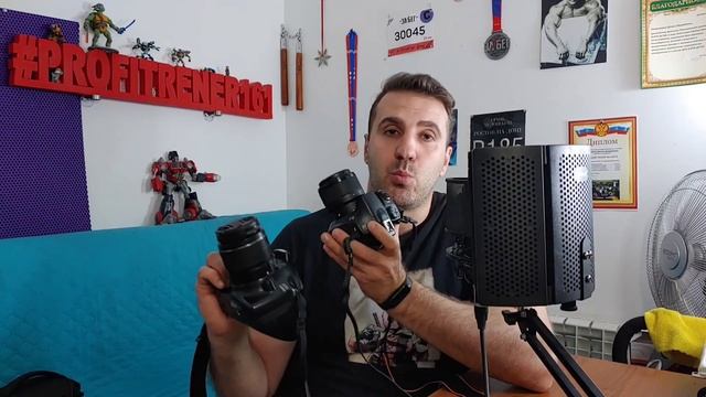 Canon 1100d или SONY A 3500 смотреть онлайн