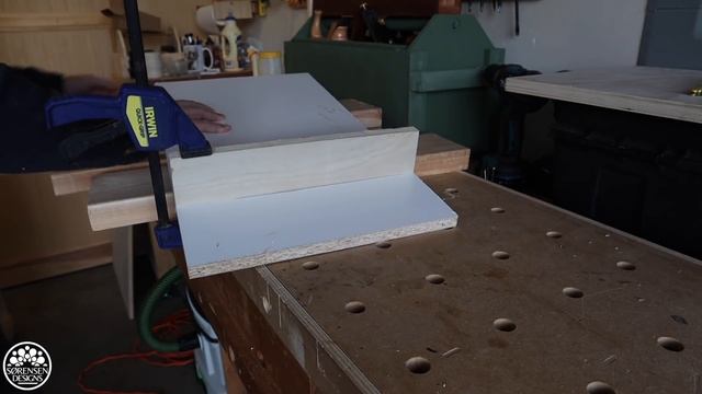 Say Goodbye To Snipe - Thickness Planer Jig // Woodworking смотреть онлайн
