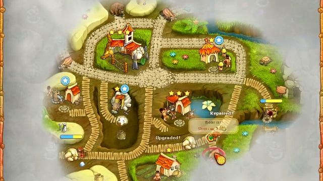 Island Tribe 4 Bonus Level 1 смотреть онлайн