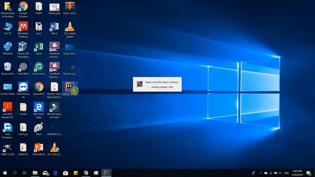 Installing Java, Spark, Dummy Hadoop, and IntelliJ IDEA on Windows 10. смотреть онлайн