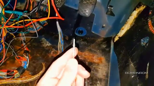 Задние электрические стеклоподъемники на БМВ Е36 (установка) - часть 2 смотреть онлайн