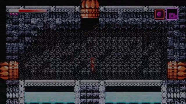 Axiom Verge Secret area in Kur смотреть онлайн