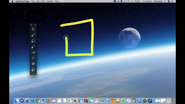 Draw on your Mac's screen! - Best App (FREE) смотреть онлайн
