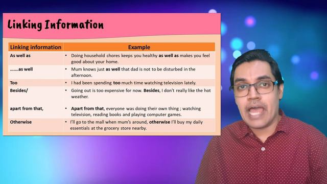 English Language Form 5 (Unit 1 - Writing Lesson) смотреть онлайн