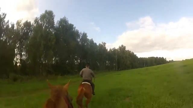 Настя и Бя в полях Прохорово смотреть онлайн