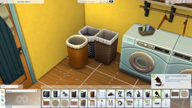?THE SIMS 4 LAUNDRY DAY STUFF || FIRST LOOK || BUILD & BUY MODE? смотреть онлайн