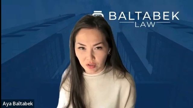 Почему важно самостоятельно заполнять DS 160 на визу США? Иммиграция в США 2023 - юрист Айя Балтабе смотреть онлайн