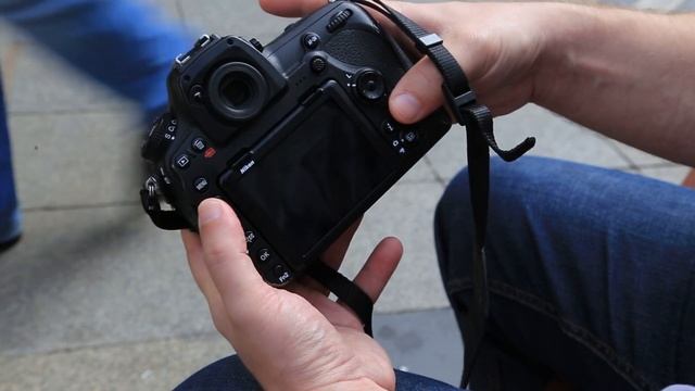 Обзор Nikon D850 смотреть онлайн