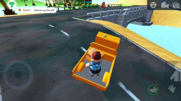 Totally Reliable Delivery Service - (Android/iOS) - Part 19 - Mission - Tornado alley 2