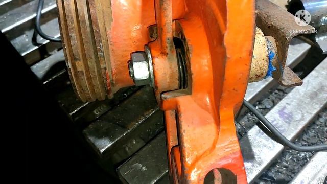 Ремонт задвижки вакуумной бочки. смотреть онлайн