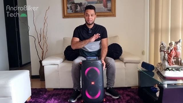 JBL Partybox 110 Reseña Honesta En Español смотреть онлайн