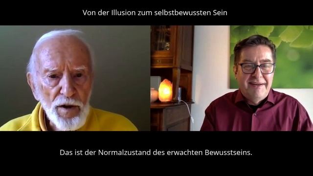Von der Illusion zum selbstbewussten Sein - BetterLife-Talk mit Kurt Tepperwein смотреть онлайн
