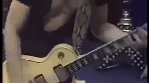 Crazy Train Live in 1981