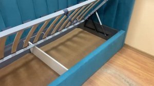 Обзор кровати Меркурий