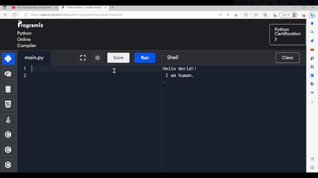 Python - Print Function смотреть онлайн