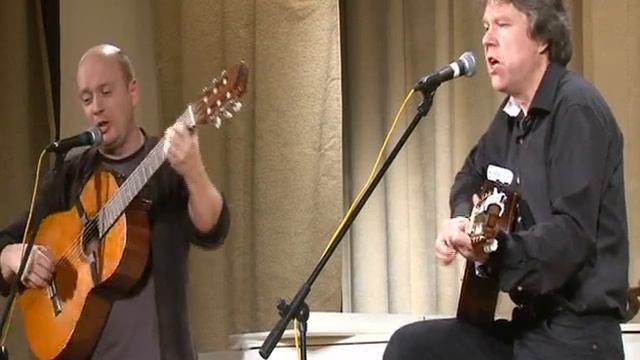 Захаренков - Слава Сэ - И корабль плывет - АРХИВ MAZA смотреть онлайн