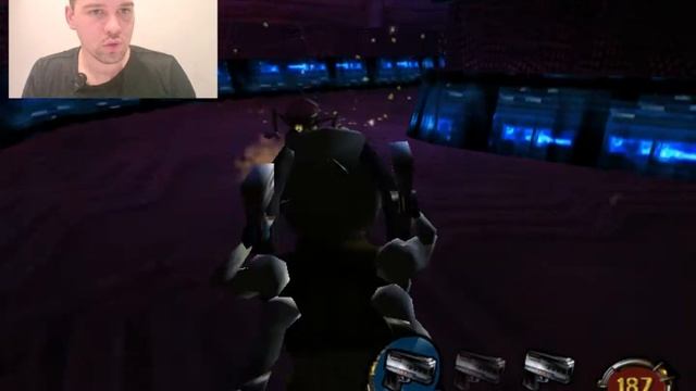 Играем за пса в MDK 2 / MDK2 # 3 смотреть онлайн