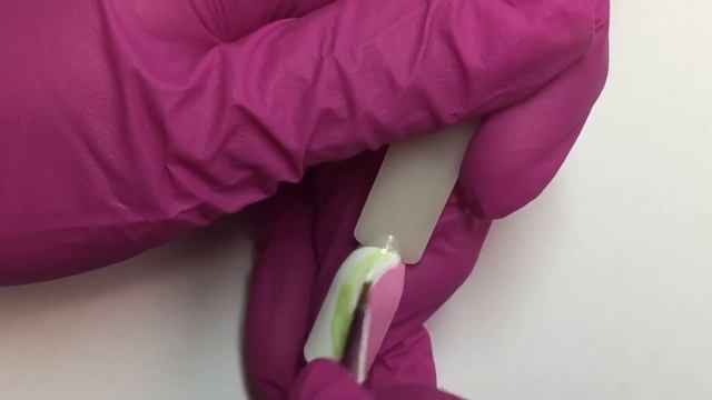 Маникюр Дизайн ногтей сочные фрукты и ягоды в разрезе. Киви, апельсин арбуз Рисуем фрукты на ногтях смотреть онлайн