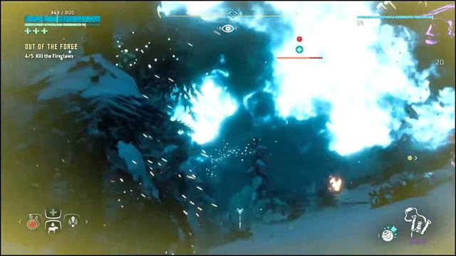 Horizon Zero Dawn CE Fireclaw 2 смотреть онлайн