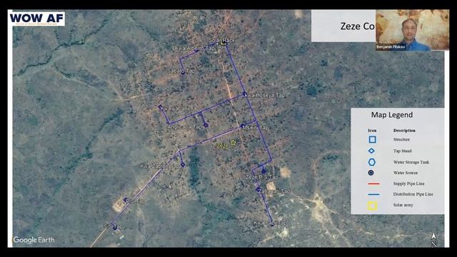 Community Solar Pumping System and Case Study by GWW | WOW Global #141 | Benjamin and Lisa Mitchell смотреть онлайн