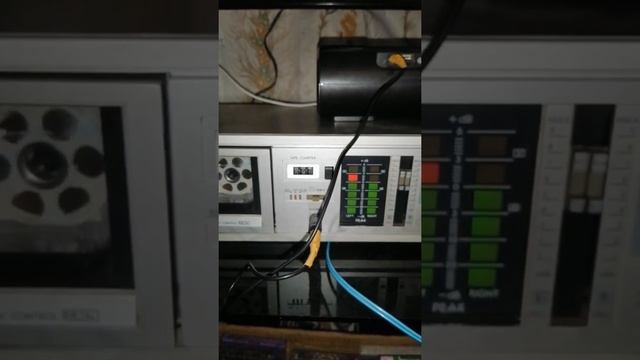 Aurex Cassette Deck PC-G2 (Toshiba) 1982 analog tape music смотреть онлайн