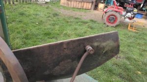 Обзор плуга с отрезным диском для мотоблока.