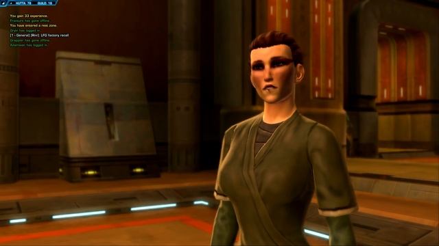 SWTOR Ep. 1 - Prepare to get Vexx'd смотреть онлайн