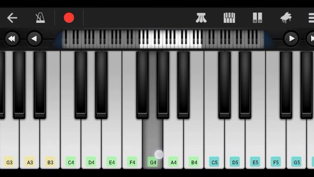 Po nee po song keyboard notes || 3 movie song || Anirudh смотреть онлайн