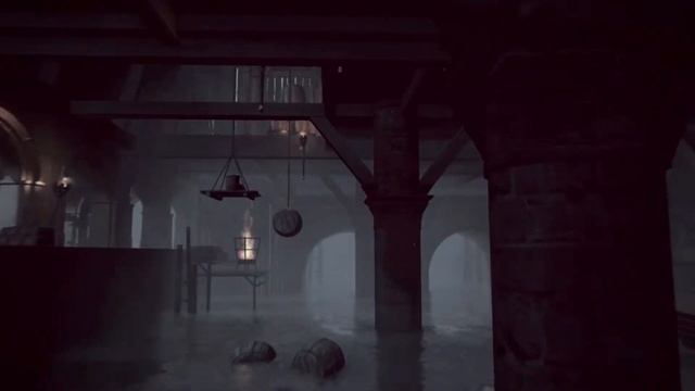 Historium Brugge Virtual Reality Experience Trailer смотреть онлайн