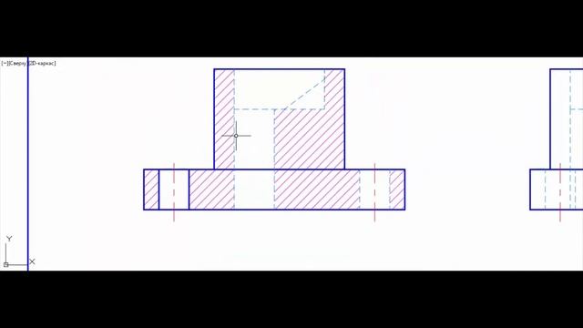 Инж. графика (3 задача) смотреть онлайн
