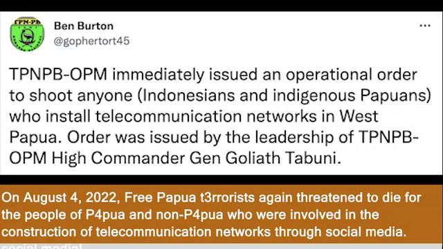Free P4ua KNBP Threatens to Evict Non Papu4ns While Destroying West P4puans’s Rights, Doing Nothing смотреть онлайн