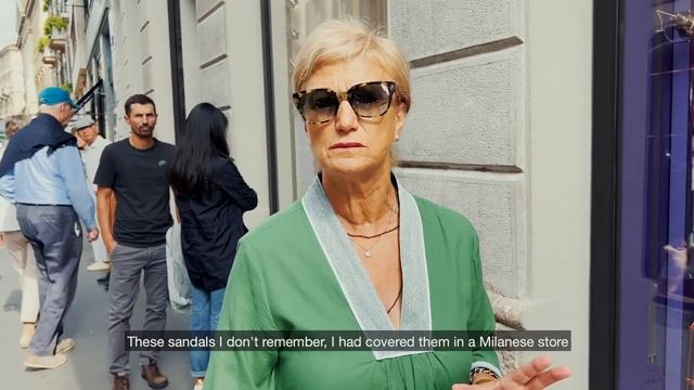 Что носят люди в Милане - Стильные наряды ранней осени. Итальянский уличный стиль