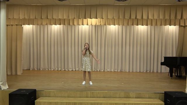 Семёхина Ангелина - От зари до зари смотреть онлайн