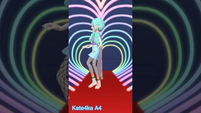 Стар идол прикольный танец. Star idol Kate4ka A4. смотреть онлайн