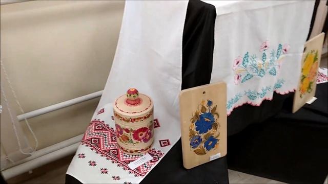 ВЫСТАВКА Драгоценные россыпи края родного смотреть онлайн